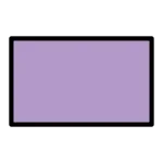 Purple Flag SVG Icon